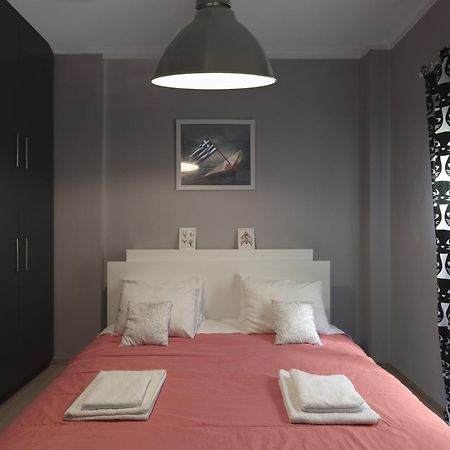 The Acropolis Apartment Atenas Exterior foto